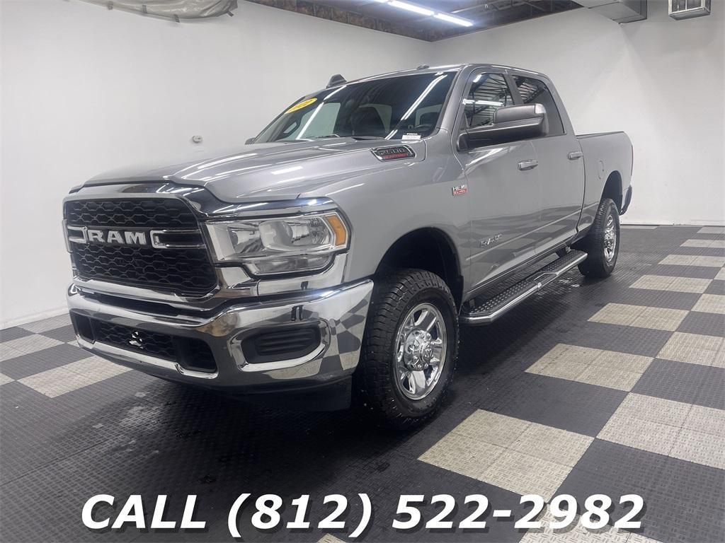 used 2022 Ram 2500 car, priced at $44,179