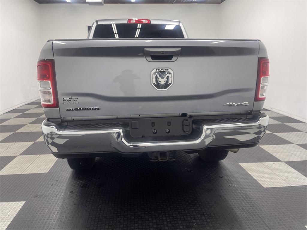 used 2022 Ram 2500 car, priced at $44,179