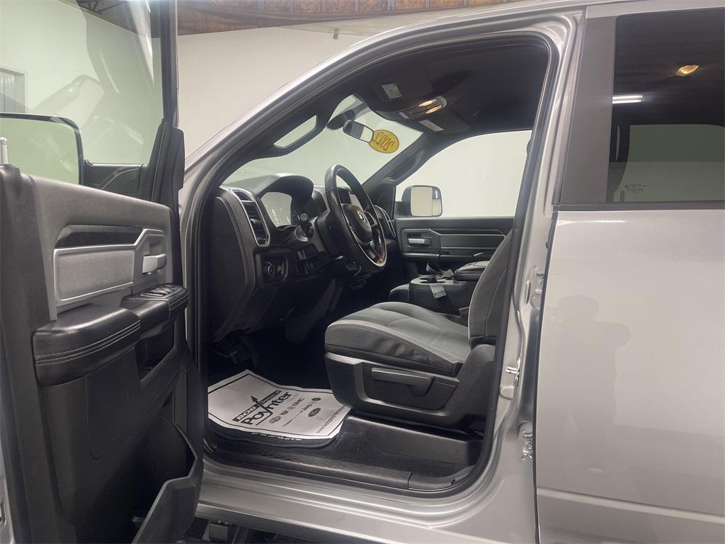 used 2022 Ram 2500 car, priced at $44,179