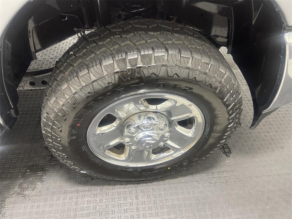 used 2022 Ram 2500 car, priced at $44,179