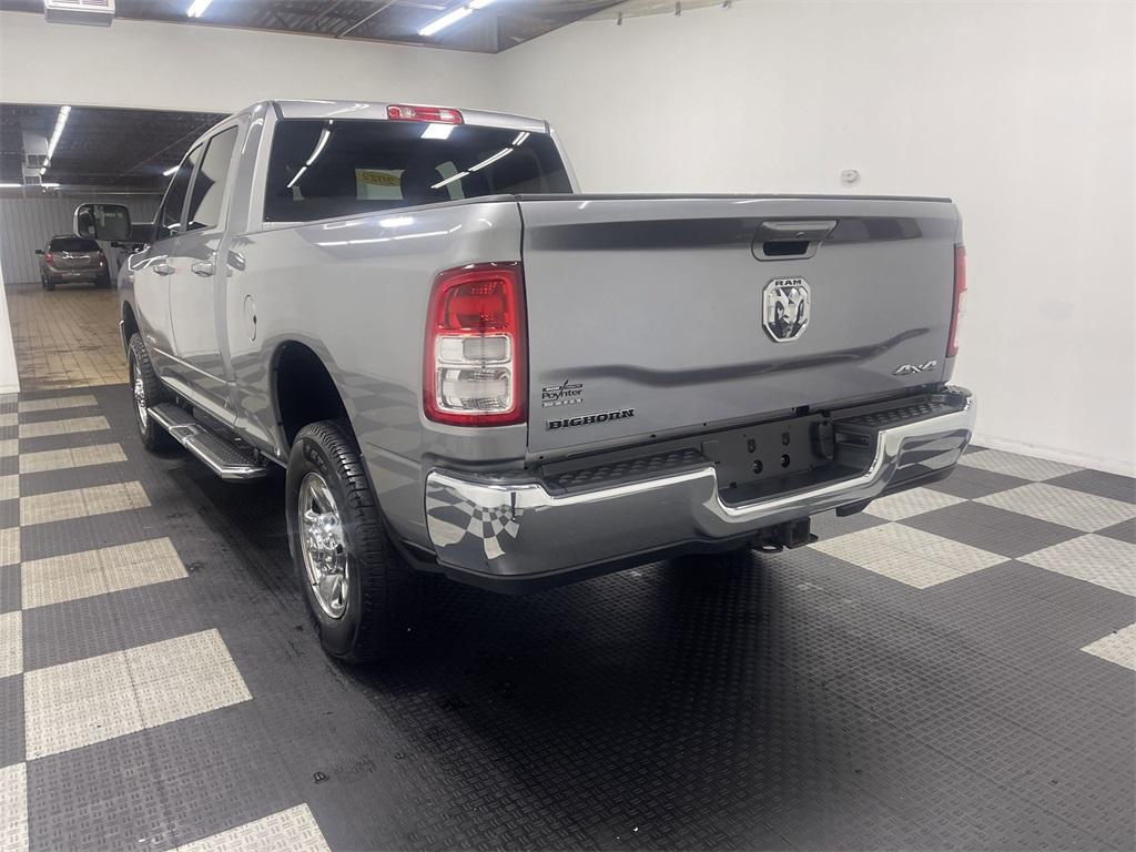 used 2022 Ram 2500 car, priced at $44,179