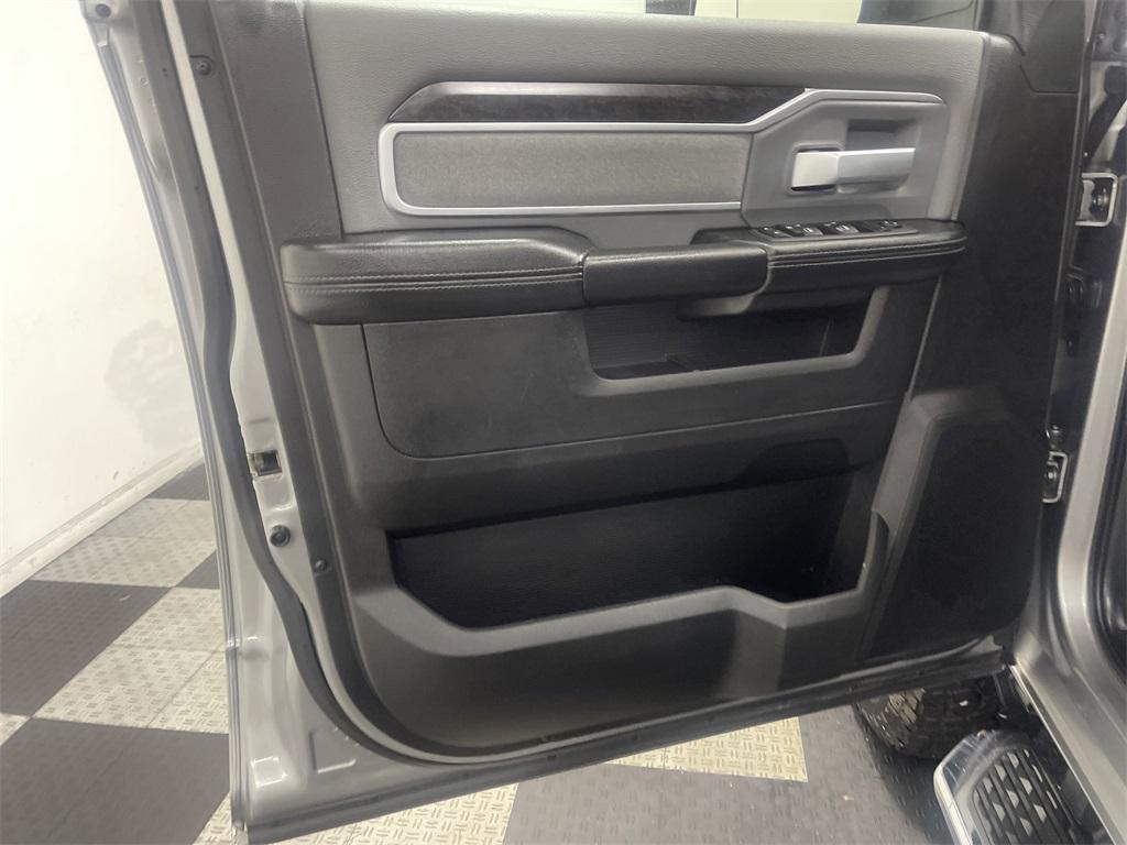 used 2022 Ram 2500 car, priced at $44,179