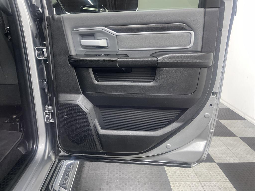 used 2022 Ram 2500 car, priced at $44,179