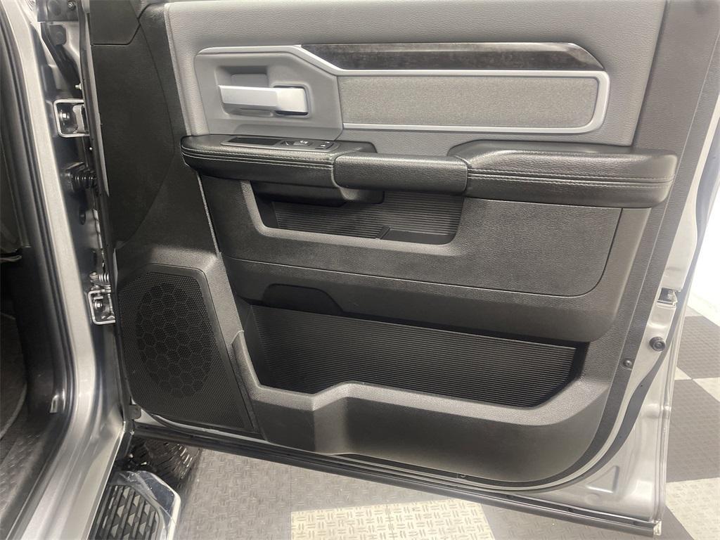 used 2022 Ram 2500 car, priced at $44,179