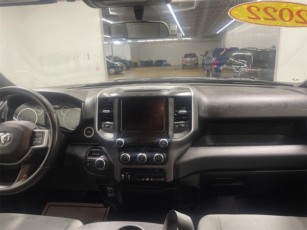 used 2022 Ram 2500 car, priced at $44,179