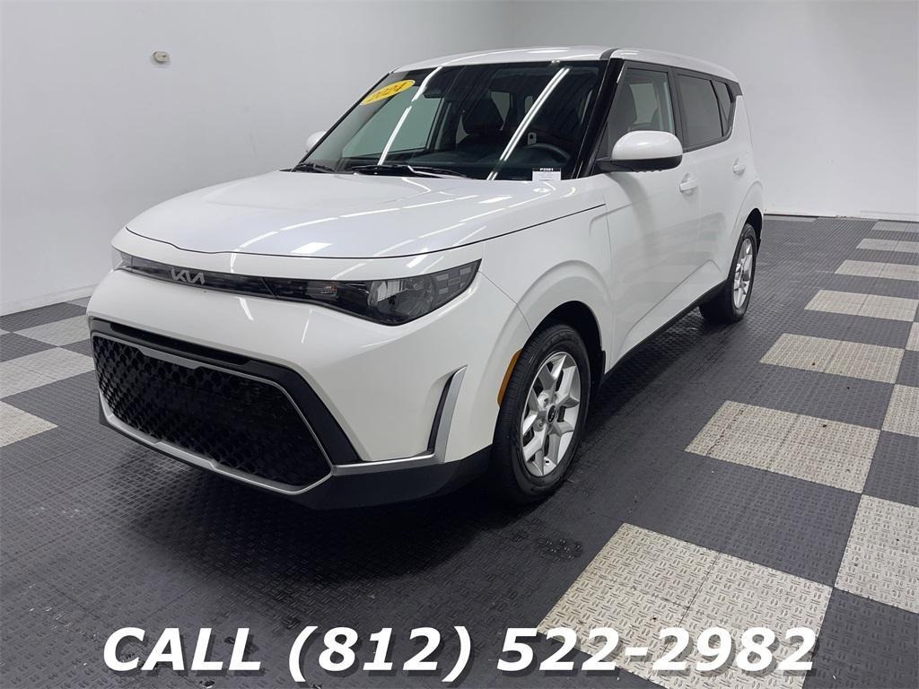 used 2024 Kia Soul car, priced at $22,345