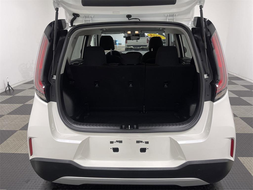 used 2024 Kia Soul car, priced at $22,345