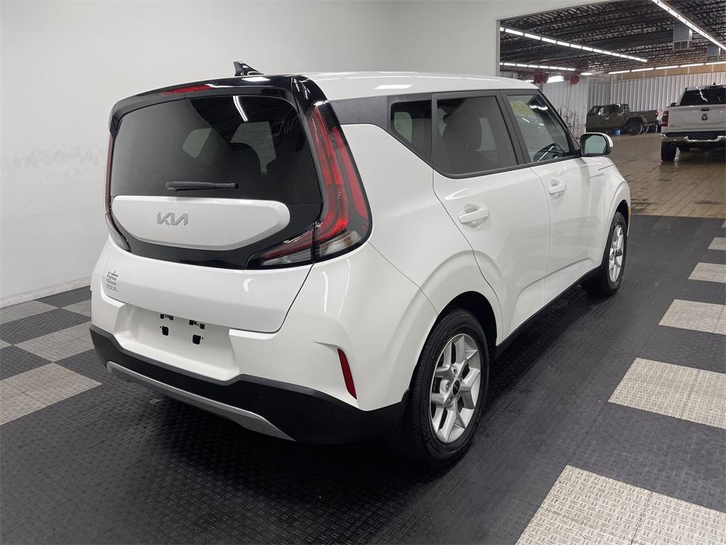 used 2024 Kia Soul car, priced at $22,345
