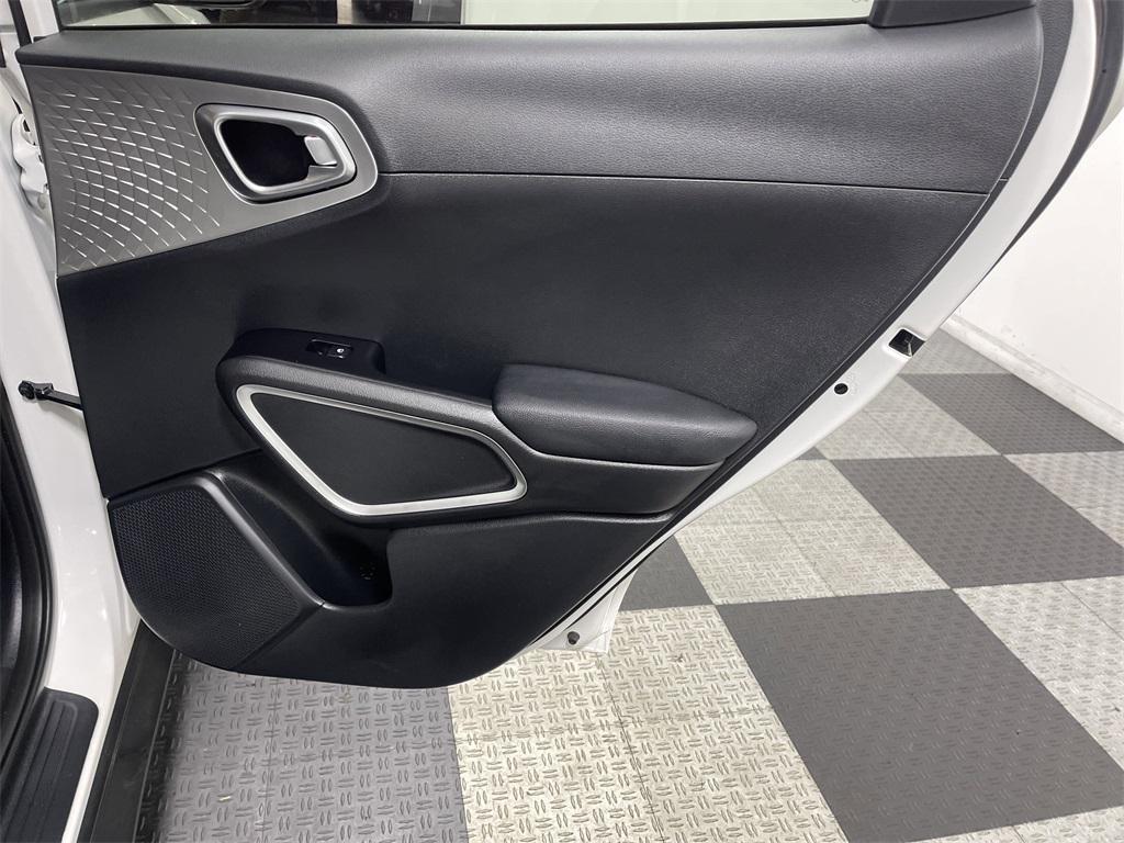 used 2024 Kia Soul car, priced at $22,345
