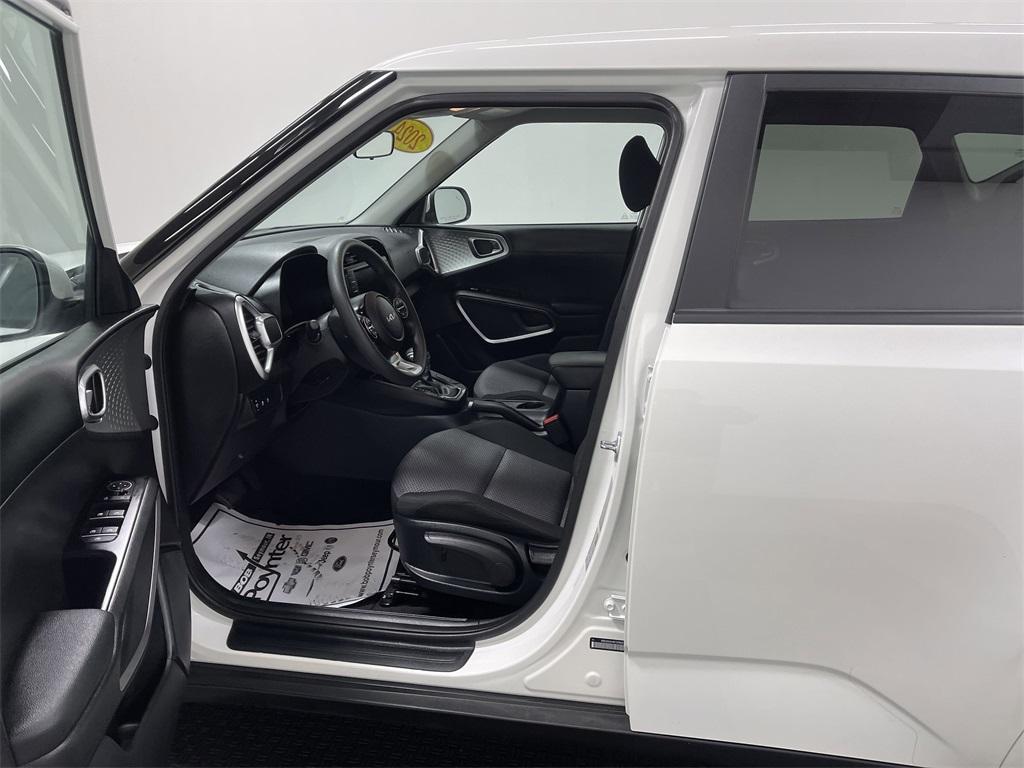 used 2024 Kia Soul car, priced at $22,345