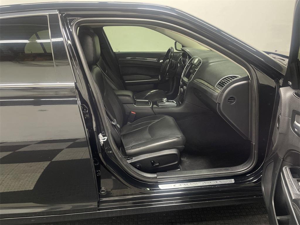 used 2019 Chrysler 300 car, priced at $18,172