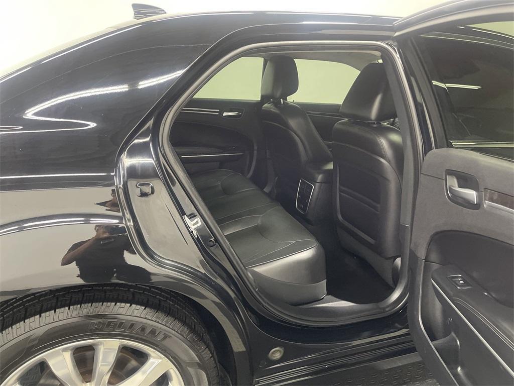 used 2019 Chrysler 300 car, priced at $18,172