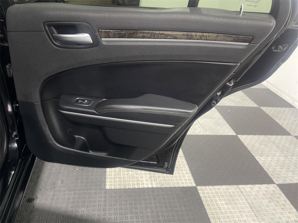 used 2019 Chrysler 300 car, priced at $18,172