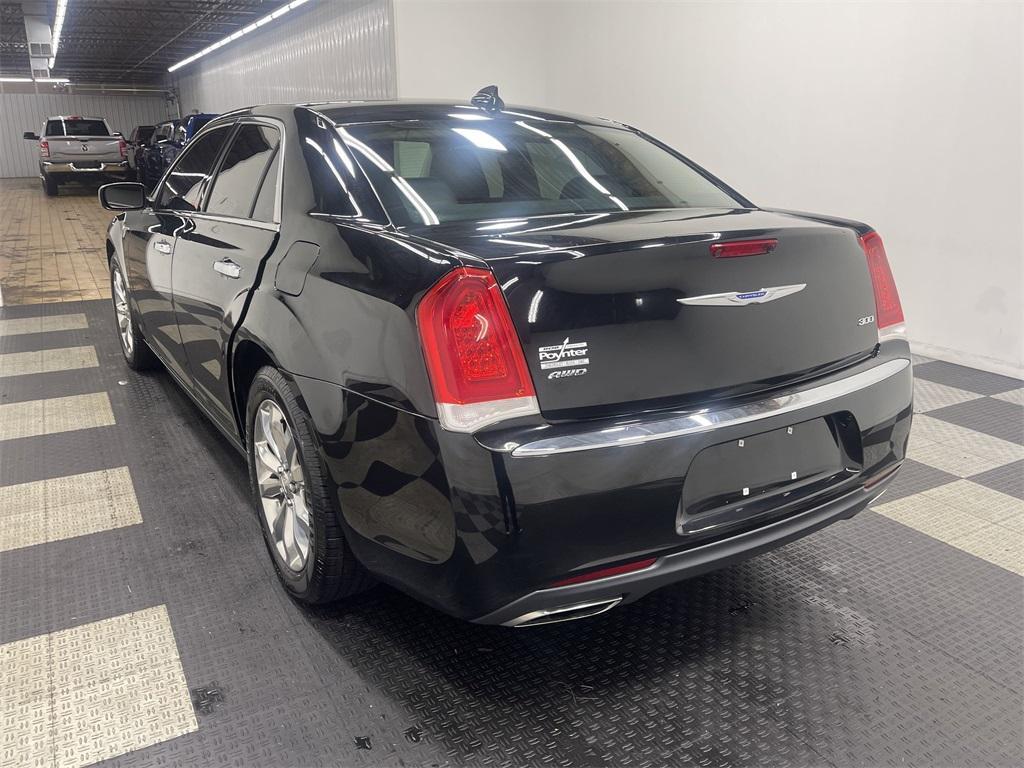 used 2019 Chrysler 300 car, priced at $18,172