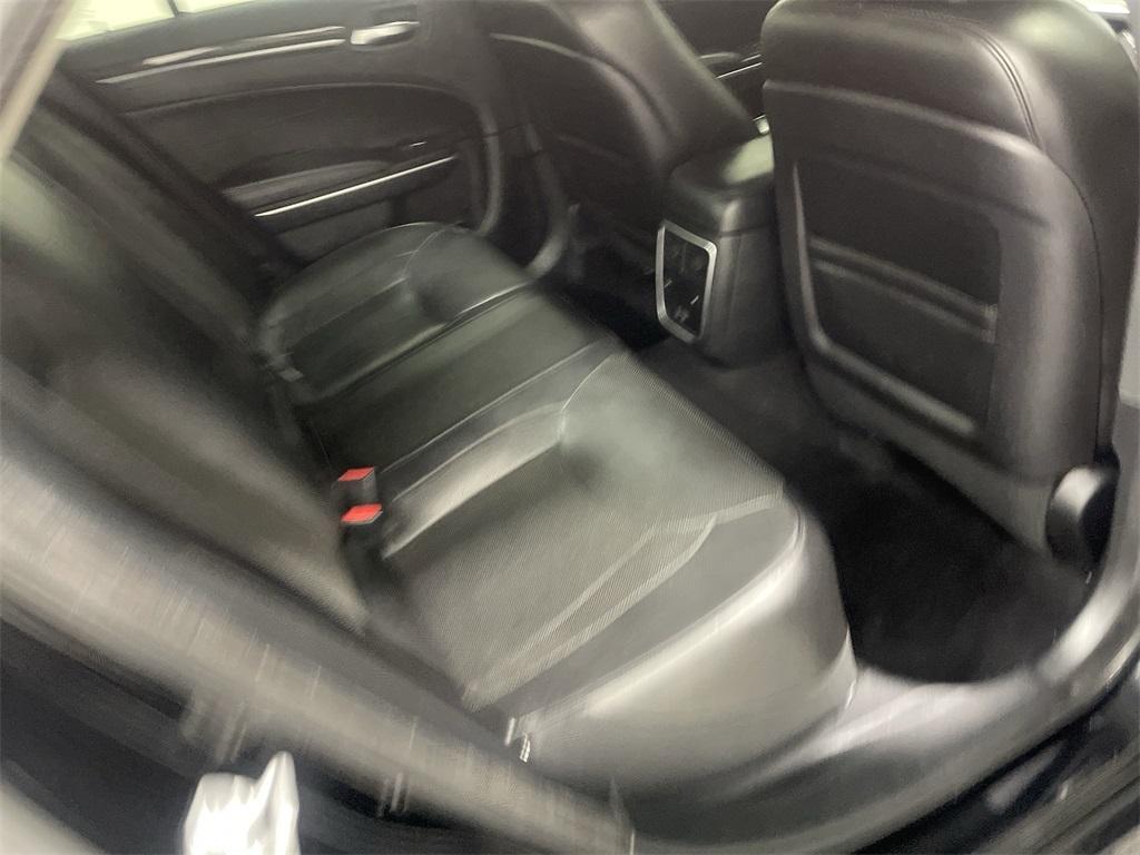 used 2019 Chrysler 300 car, priced at $18,172