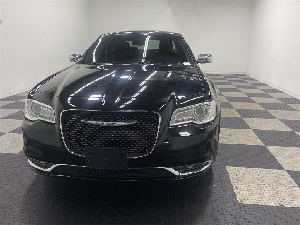 used 2019 Chrysler 300 car, priced at $18,172