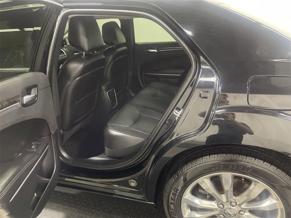 used 2019 Chrysler 300 car, priced at $18,172