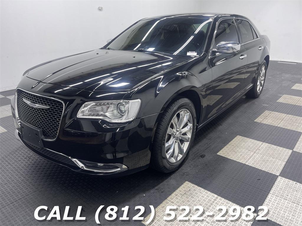 used 2019 Chrysler 300 car, priced at $18,172