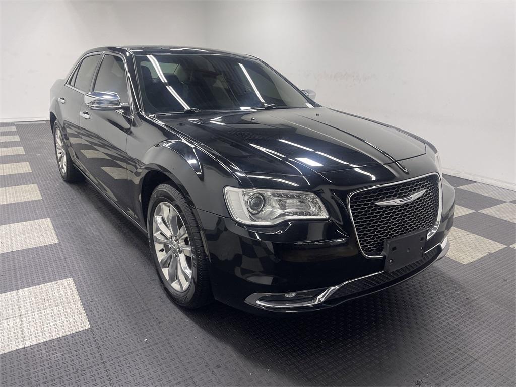 used 2019 Chrysler 300 car, priced at $18,172