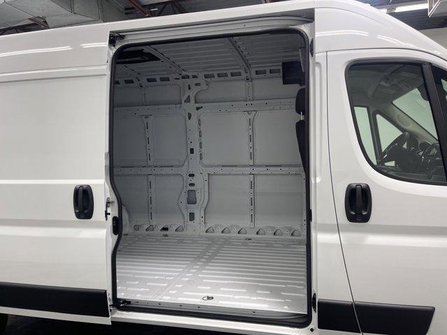 new 2025 Ram ProMaster 2500 car, priced at $54,850