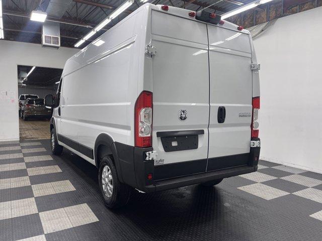 new 2025 Ram ProMaster 2500 car, priced at $54,850