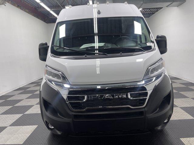 new 2025 Ram ProMaster 2500 car, priced at $54,850