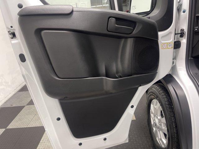 new 2025 Ram ProMaster 2500 car, priced at $54,850