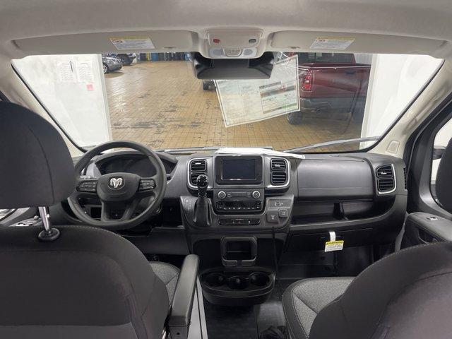 new 2025 Ram ProMaster 2500 car, priced at $54,850