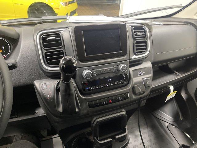 new 2025 Ram ProMaster 2500 car, priced at $54,850