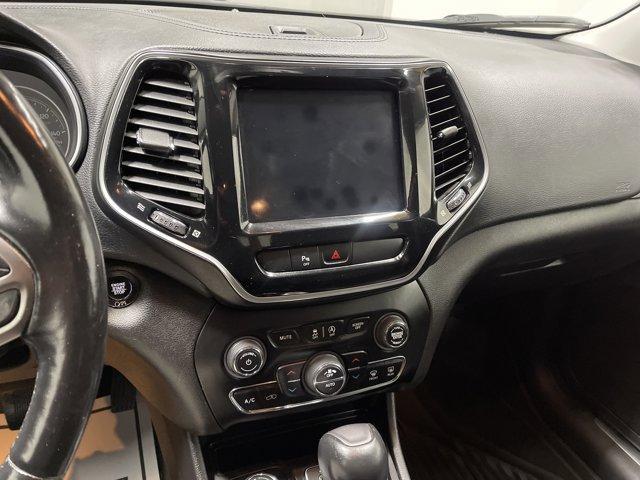 used 2020 Jeep Cherokee car, priced at $19,722
