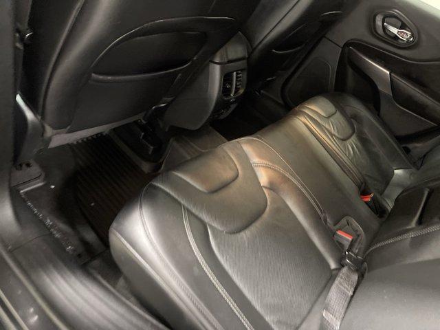 used 2020 Jeep Cherokee car, priced at $19,722