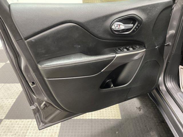 used 2020 Jeep Cherokee car, priced at $19,722