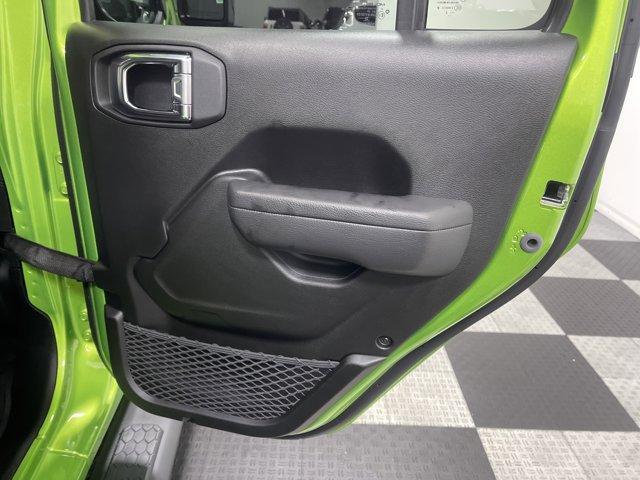 new 2025 Jeep Wrangler car, priced at $46,631