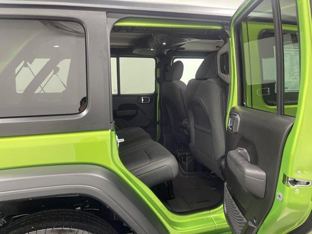 new 2025 Jeep Wrangler car, priced at $46,631