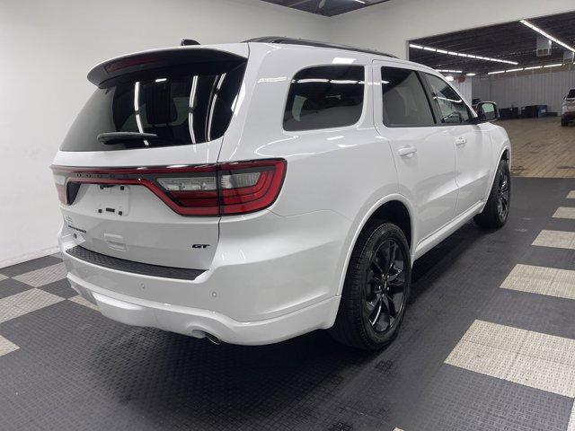 new 2025 Dodge Durango car, priced at $42,415