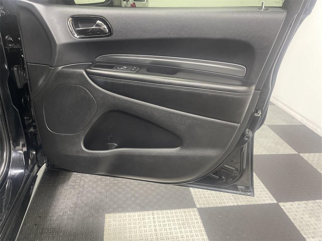 used 2020 Dodge Durango car, priced at $28,742