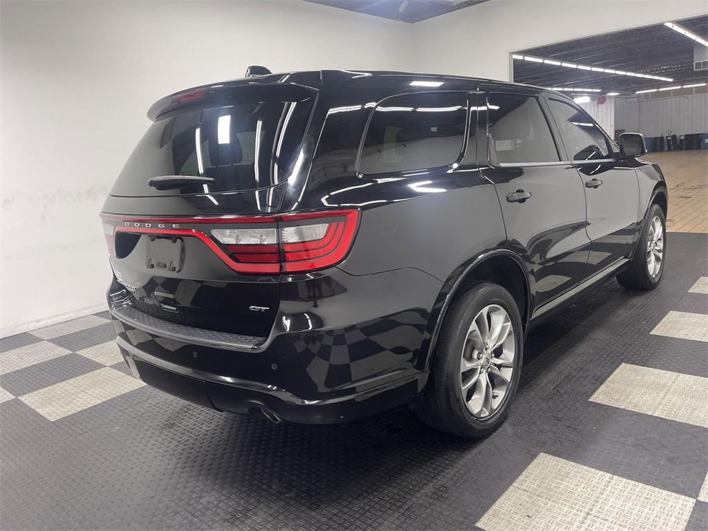 used 2020 Dodge Durango car, priced at $28,742