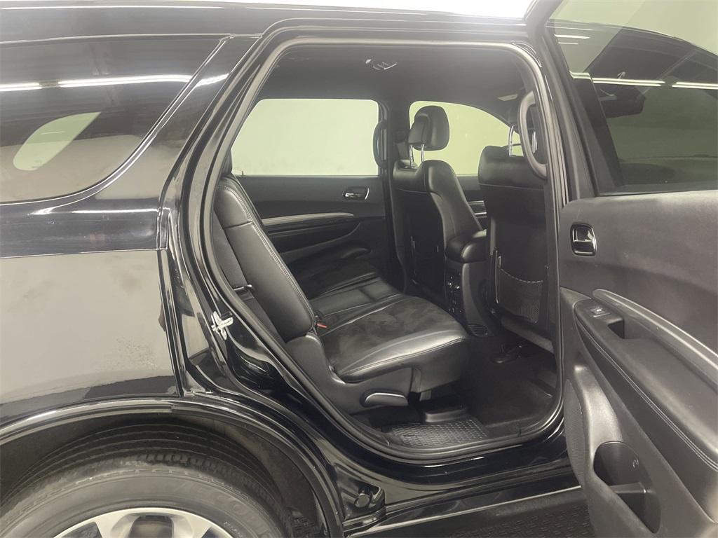 used 2020 Dodge Durango car, priced at $28,742