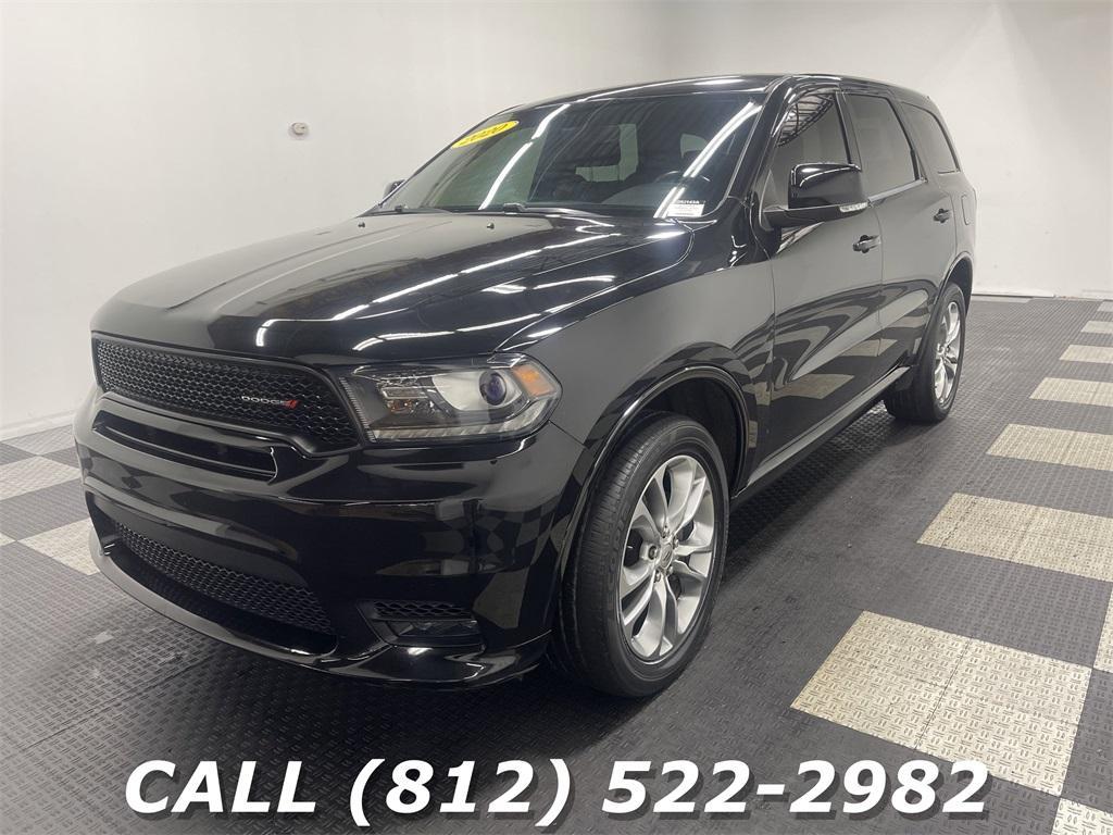 used 2020 Dodge Durango car, priced at $28,742
