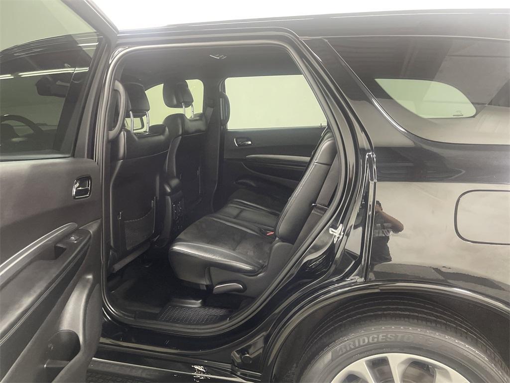 used 2020 Dodge Durango car, priced at $28,742