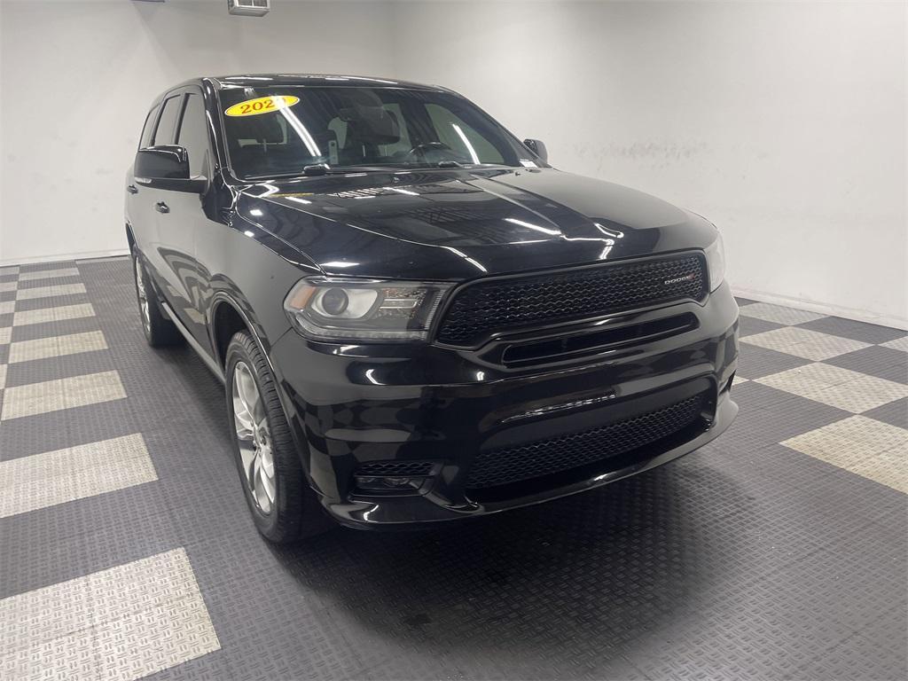 used 2020 Dodge Durango car, priced at $28,742