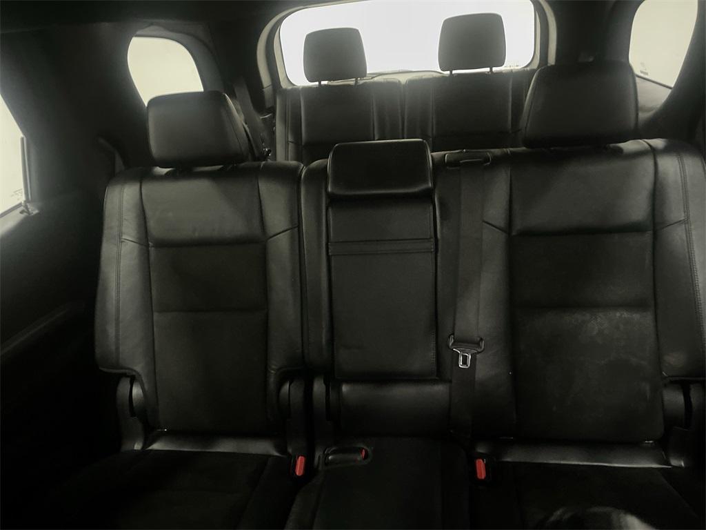 used 2020 Dodge Durango car, priced at $28,742