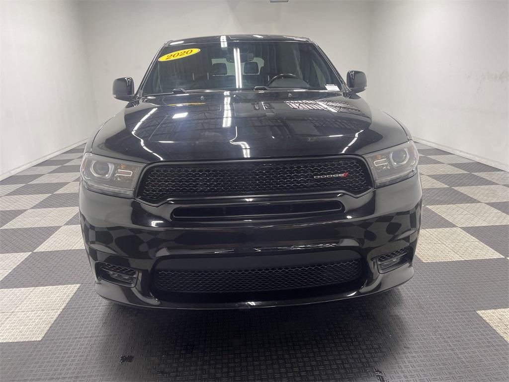 used 2020 Dodge Durango car, priced at $28,742