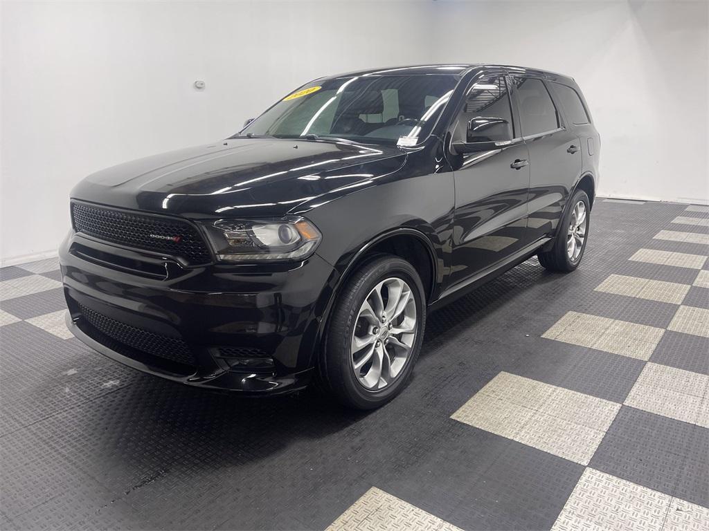 used 2020 Dodge Durango car, priced at $28,742