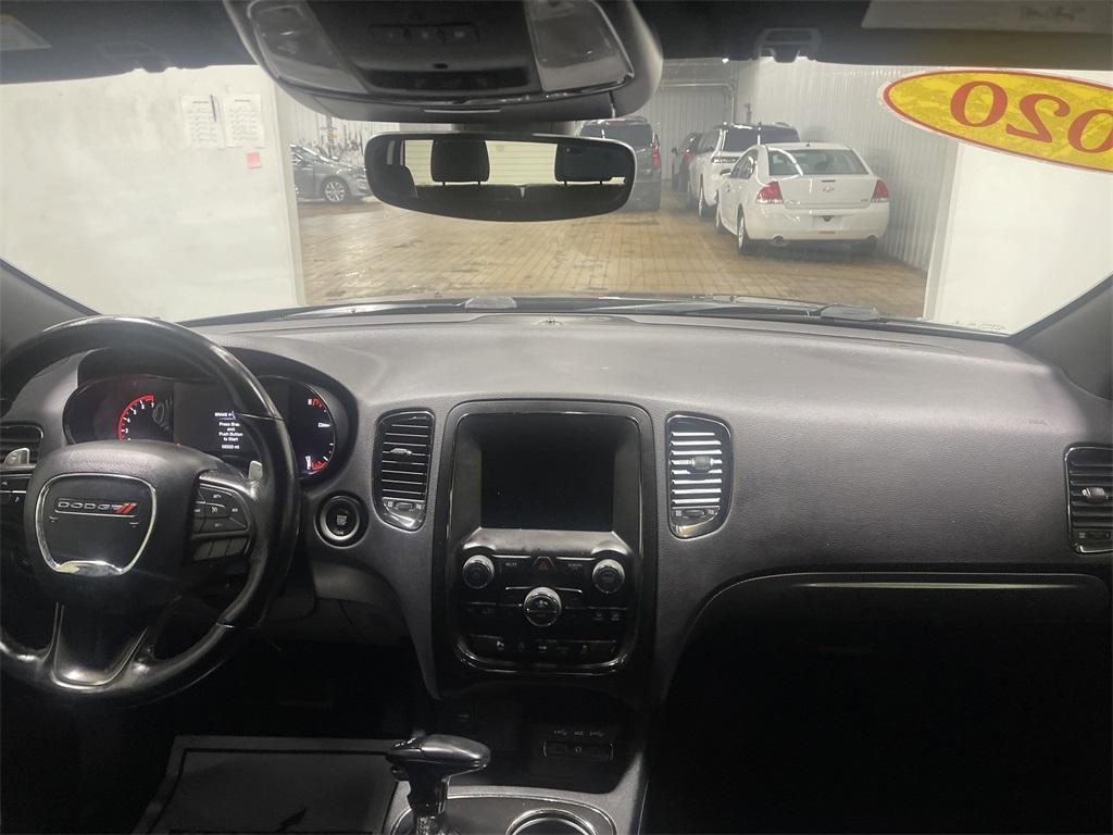 used 2020 Dodge Durango car, priced at $28,742