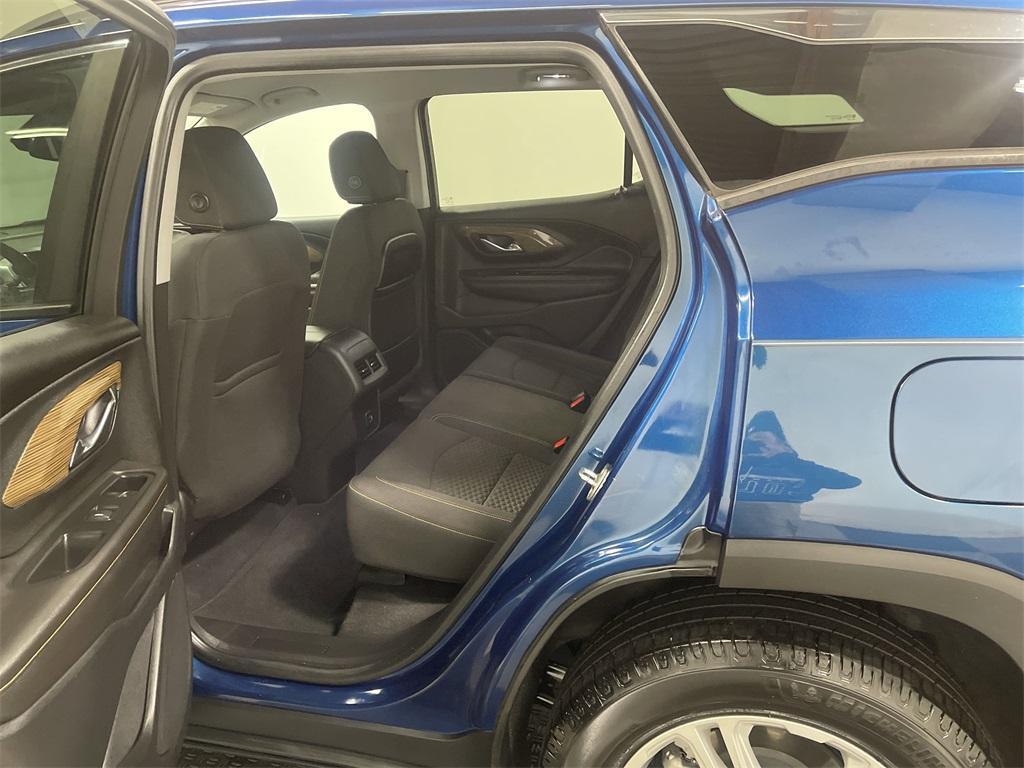 used 2021 GMC Terrain car, priced at $19,488