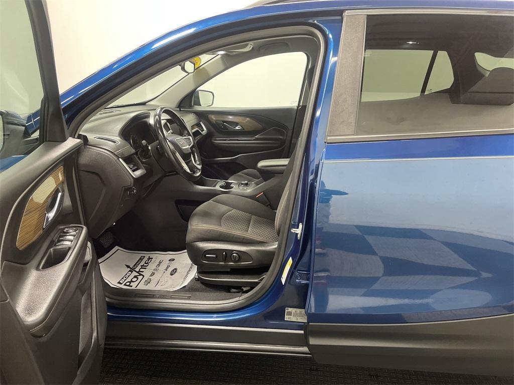 used 2021 GMC Terrain car, priced at $19,488