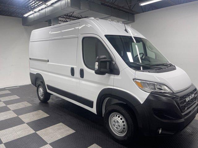 new 2024 Ram ProMaster 2500 car, priced at $39,015