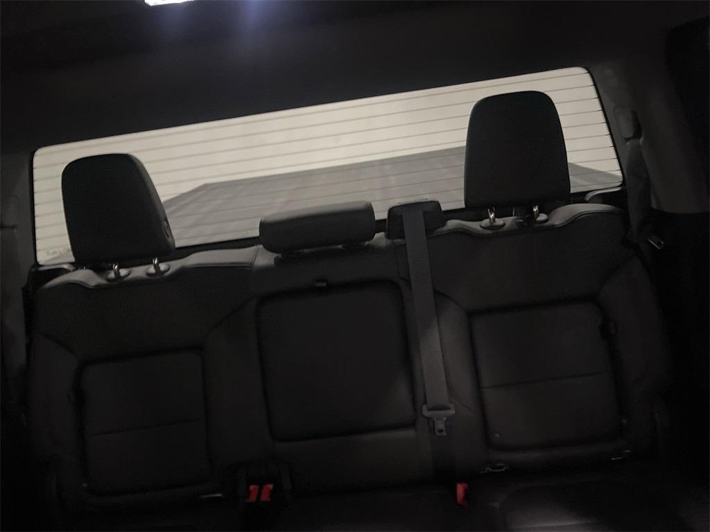 used 2022 GMC Sierra 1500 Limited car, priced at $47,339
