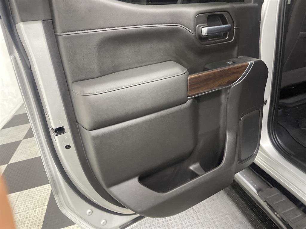 used 2022 GMC Sierra 1500 Limited car, priced at $47,339